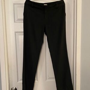 Old Navy Elegant Gray Flare Pants